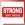 strong